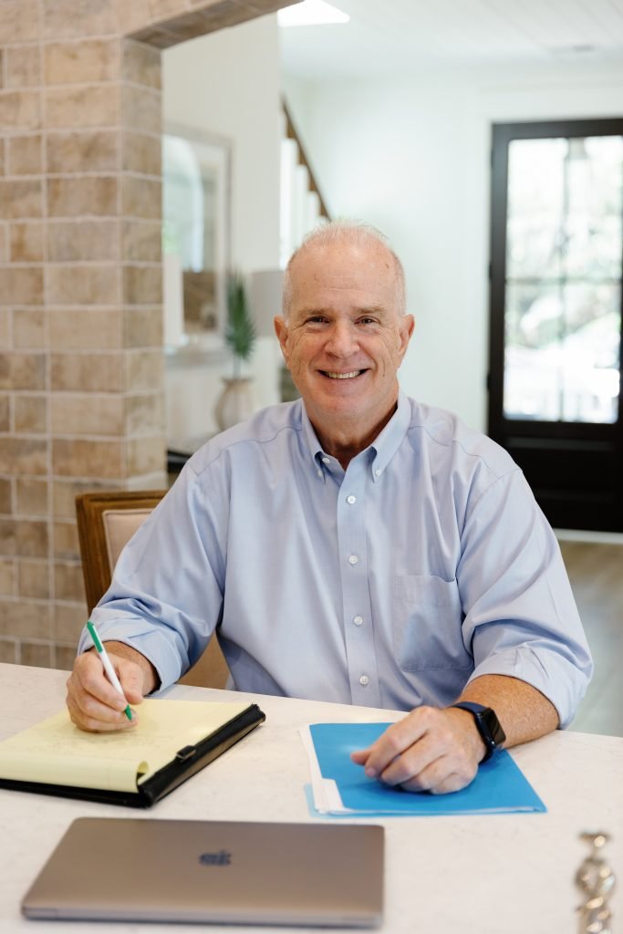 Bill Byrd, real estate wealth advisor, certified Keller Williams Real Estate Planner, the 1031QB